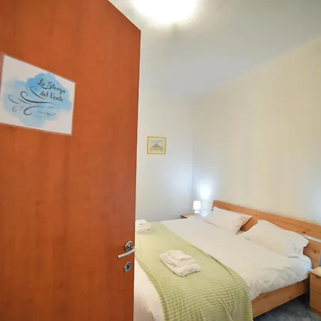 Appartement Aria Di Sale Triëst