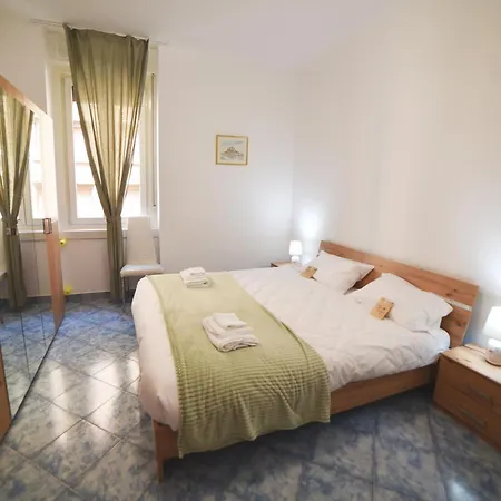 Aria Di Sale Appartement Triëst